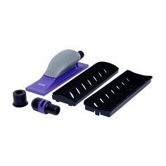 3M Hookit Purple+ Curved Adapter Set Multihole, 70 x 198 mm, PN50729
