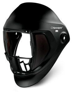 3M Speedglas Welding Helmet Shell 9100, Side Windows, 501890