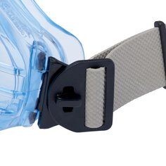 3M Fahrenheit Safety Goggles, Sealed, Neoprene Headband, Anti-Fog, Clear Acetate Lens, 71360-00015