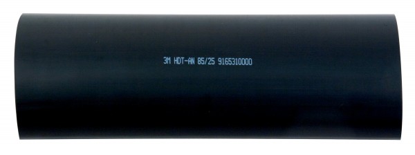 3M™ HDT-AN Heatshrink Tubing 85/25 mm Black Display-pack