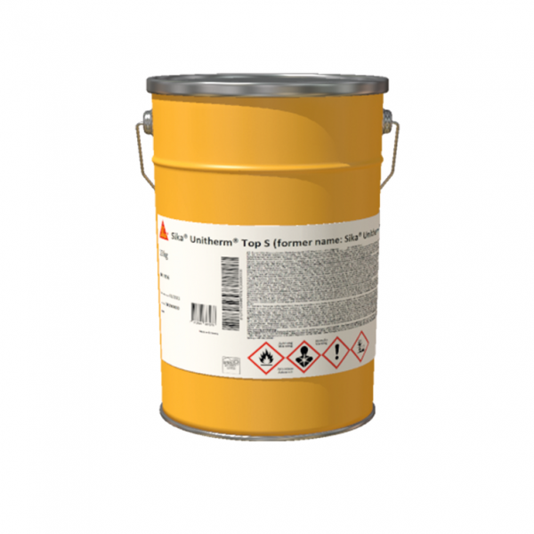 Sika Unitherm Top S, RAL 9016, 13KG