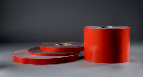 3M™ Solar Acrylic Foam Tape 4063, Schwarz, 12mm x 66m