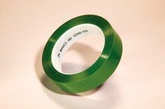 3M Polyester Tape 8403, Green, 51 mm x 66 m, 0.061 mm
