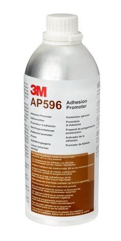 3M Haftvermittler auf Polyurethan-Oligomere-Basis AP 596, Transparent, 1 L