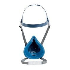3M Reusable Half Mask Respirator Kit, A1P2 R Filter, Medium Mask, 6212M
