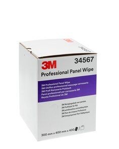 3M Professional Panel Wipes, PN34567