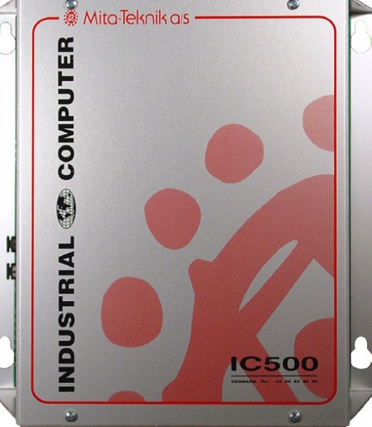 Mita-Teknik IC500 SINGLE RING ARC-NET, MASTER, STD. POWER 46/46, 972150020