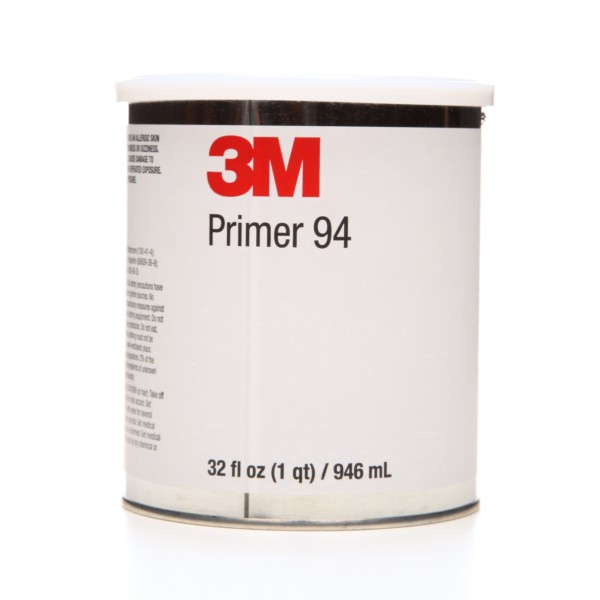 3M Primer 94, clear / light yellow, 946 ml can