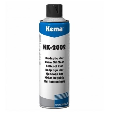 Kema KK-2002 Chain Oil, Spray, 500 ml