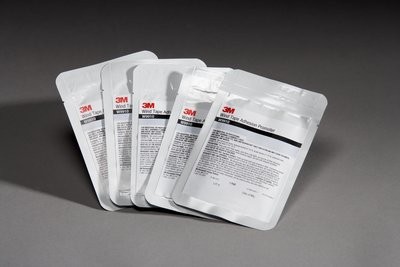 3M W9910-1 Wind Blade Tape Adhesion Promoter wipes, 18 cm x 18 cm
