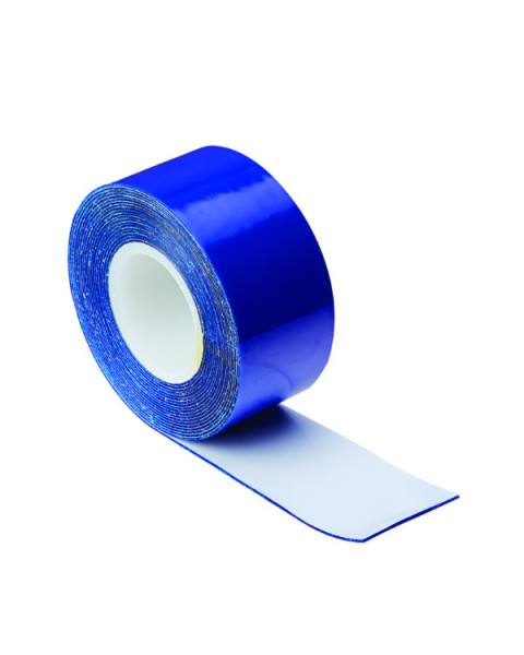 3M DBI-SALA Quick Wrap Tape II, blue, length: 2,74 m, width: 2,5 cm, PU= 10 pieces, 1500169