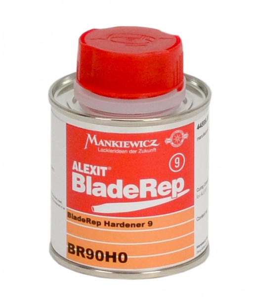 ALEXIT BladeRep Hardener 9, Transparent, 135 gr, BR90H0