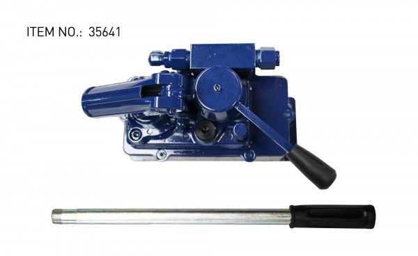 Hydraulik- Handpumpe GL290-20-CABL   - Ersatzteile für  Windenergieanlagen