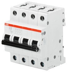 2CDS254001R0505 S204-B50 circuit breaker
