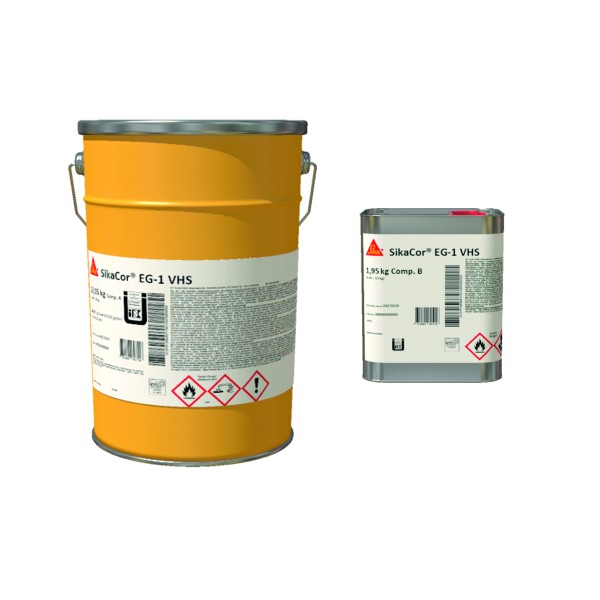 Macropoxy (SikaCor) EG-1 VHS (AB) DB702 30kg can