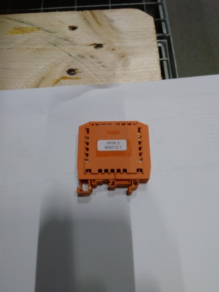 PFW3 B 909210.2 Phase sequence relay