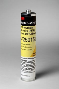 3M Scotch-Weld Auftragsgerät für Reaktive Schmelzklebstoffe PUR 250, 1 St.