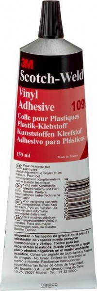 3M™ Nitrile High Performance Plastic Adhesive 1099