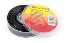 3M Filament Reinforced Electrical Tape 45, Black, 760mm x 55m Log Roll