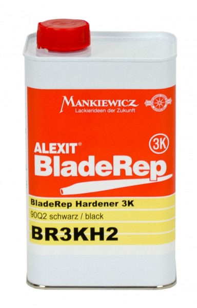 ALEXIT BladeRep Hardener 3K, 90Q2 Black, 1 kg