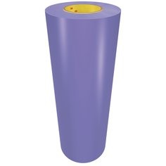 3M Cushion-Mount Pro Plate Mounting Tape with Comply Adhesive System 21520, Purple, 1372 mm x 23 m, 0.5 mm