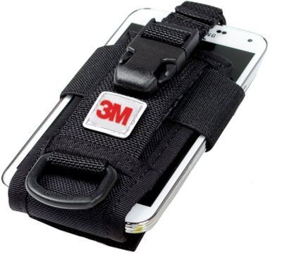 3M DBI-SALA Werkzeughalterung für Smartphone, einstellbar, Abmessung: 13,3 cm x 5 cm, 1500088