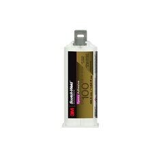 3M Scotch-Weld Epoxy Adhesive DP100FR, Creme, 48.5 ml