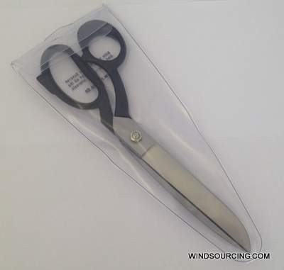 Glass and Carbon Scissors stainless 29cm for carbon &amp; fiber glass fabric