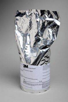 3M Scotch-Weld Reaktiver Polyurethan-Schmelzklebstoff TE 031, Weiß, 295 ml