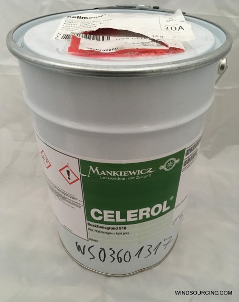 CELEROL Reaction Base 918, 10 kg