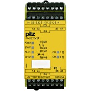 PNOZ XV2P 1/24VDC 2n/o 2n/o fix