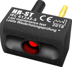 HR-ST Voltage indicator for capacitive measuring points