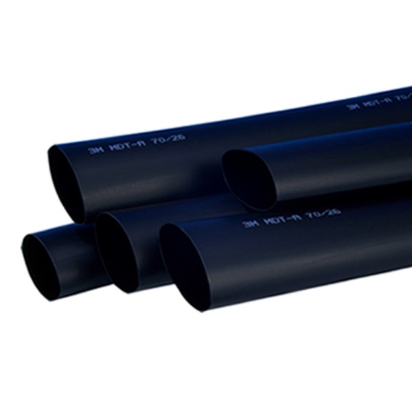 3M™ MDT-A Heatshrink Tubing 32,0/7,5 mm Black Display-pack