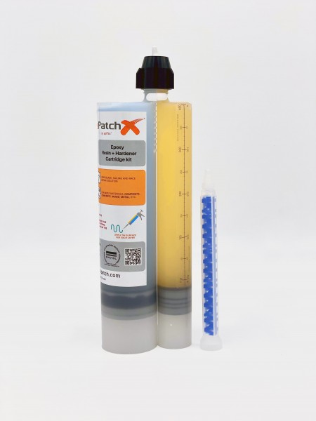 CR-400 CompositePatch EPOXY RESIN CARTRIGE 400G Epoxy Resin