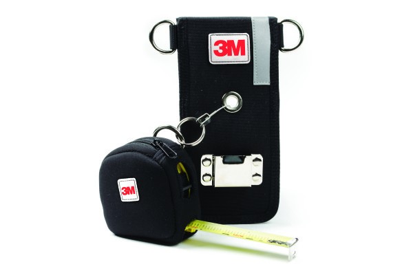 3M DBI-SALA Tape Measure Holster with Retractor, 1500098