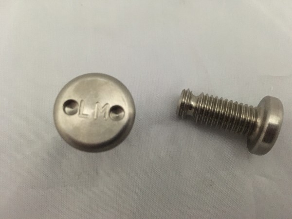 Rezeptor Tungsten 18,5xM10x29,5 mm, 482101