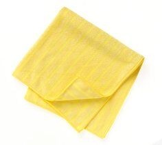 3M Universal Microfibre Wipes 14, Cash &amp; Carry, Yellow, 400 mm x 400 mm, 100/Case
