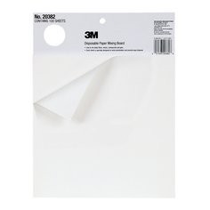 3M Disposable Paper Mixing Board, PN20382