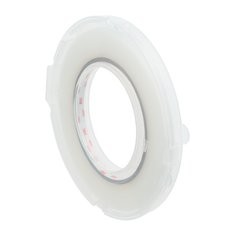 3M Smooth Transition Tape, White, 6.35 mm x 9 m, PN06800