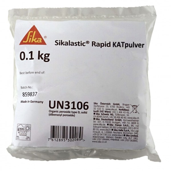Sikalastic Rapid KATpulver (ph) 0,1 kg (VPE: 2x 0,1 kg)