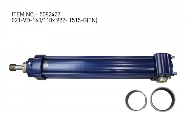 021-VD-160/110x 922-1515-G-(TN) - Hydraulikzylinder Pitchsysteme Vestas Art.Nr.29060554