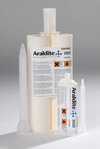 Mixing nozzle for Araldite 2022-1, 50 ml cartridge, (1 bag = 10 nozzles)