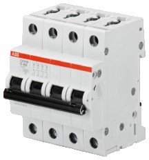 2CDS274001R0505 S204M-B50 circuit breaker