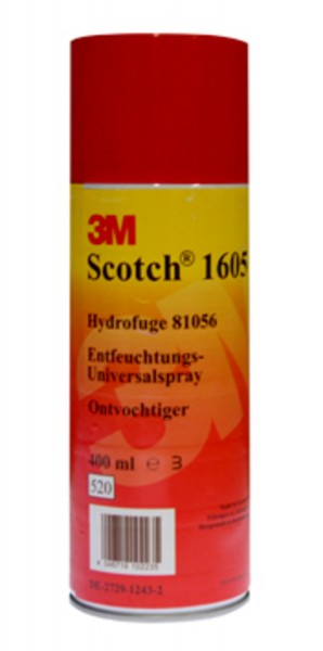 Scotch® 1605 Entfeuchtungs-Universalspray, 400 ml