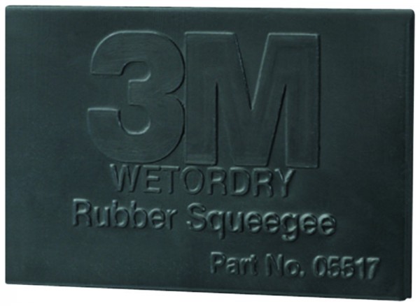 3M Squegee 05517, 107 x 70mm for 3M W8750, W8780, W8751, W8781 Wind Protection Tape 2.0