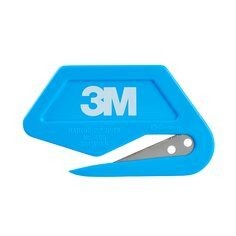 3M Messer für Transparente Abdeckfolie Standard, Blau, 1 Stück / Kleinpackung