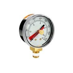 3M Water Filtration Spare Part, Pressure Gauge for NH3 and VH3 Heads, 1/8&quot; NPT, 50-93701