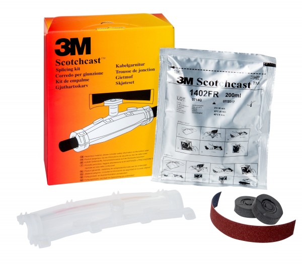 3M™ Wye Resin Splice Kits