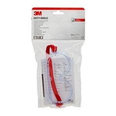 3M Safety Goggles 4700, clear