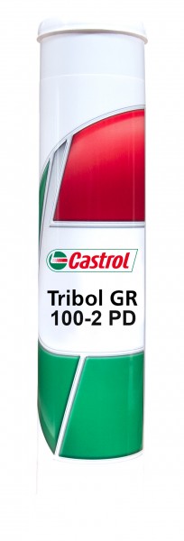 Castrol Tribol GR 100-2 PD,400 g Cartridge